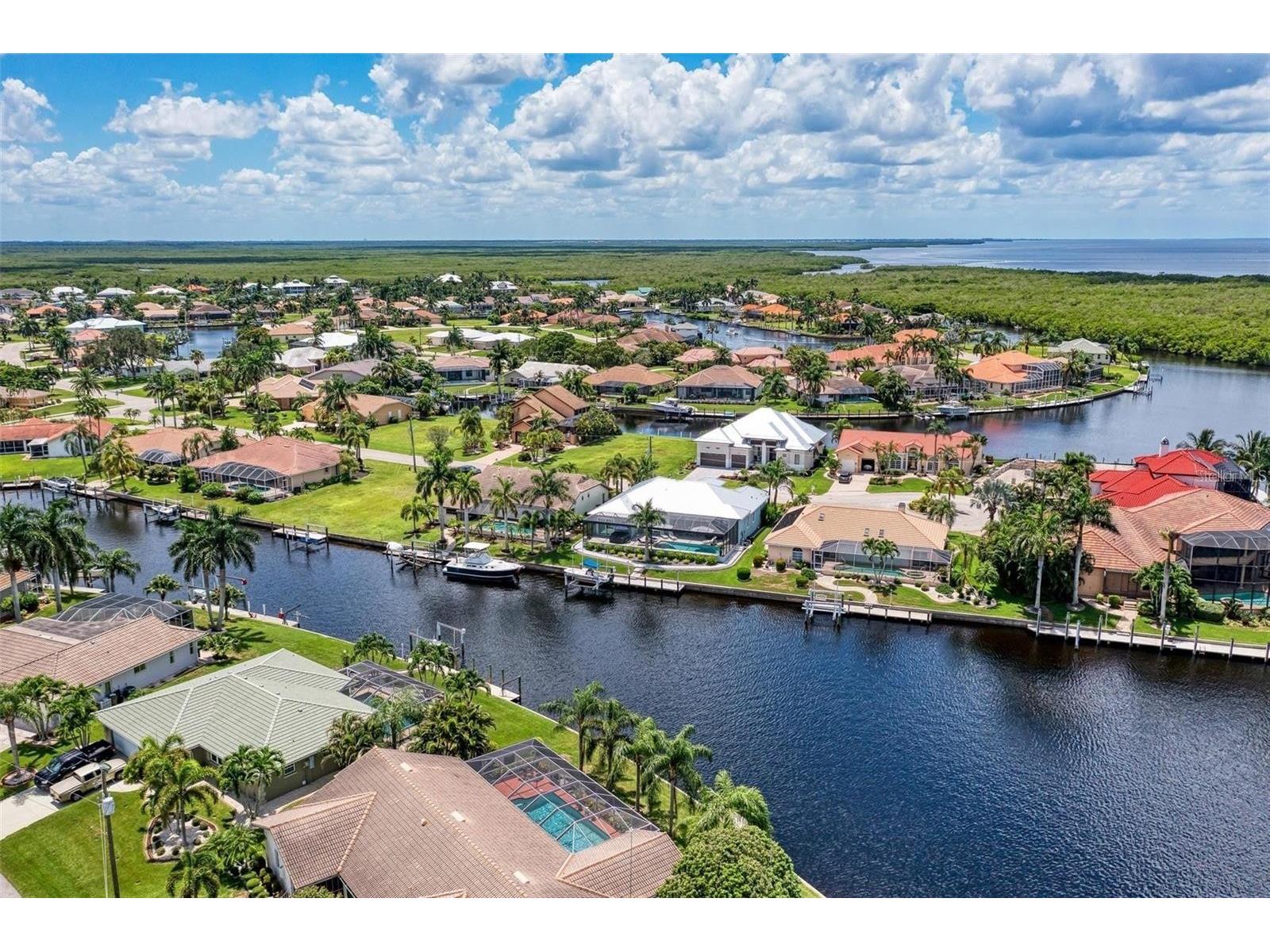 1430 Sea Gull Court Punta Gorda FL 33950 - CHARLOTTE HARBOR A4686436 image50