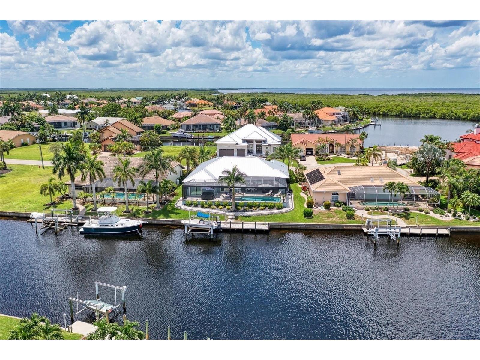 1430 Sea Gull Court Punta Gorda FL 33950 - CHARLOTTE HARBOR A4686436 image54