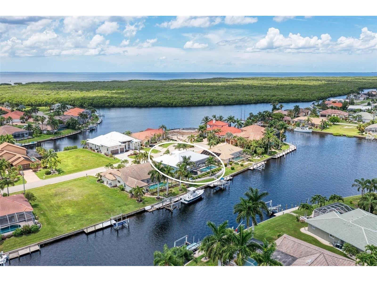 1430 Sea Gull Court Punta Gorda FL 33950 - CHARLOTTE HARBOR A4686436 image58