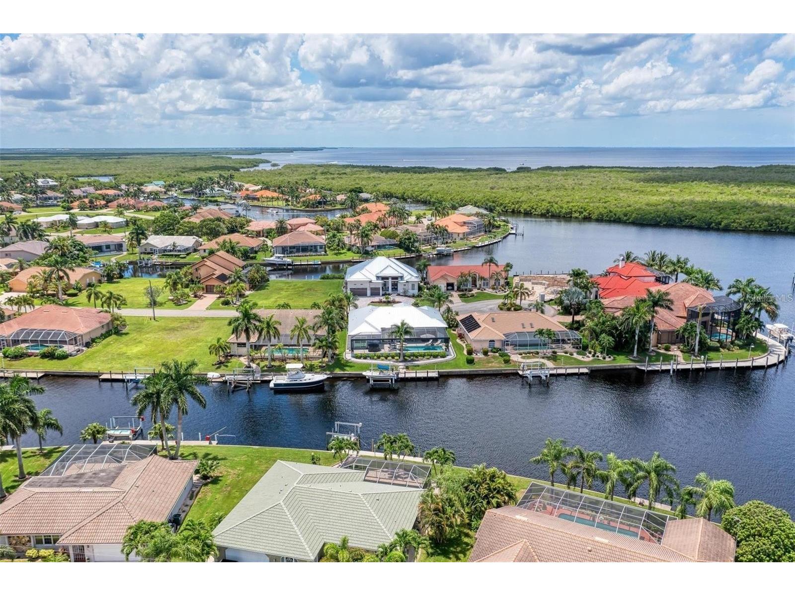 1430 Sea Gull Court Punta Gorda FL 33950 - CHARLOTTE HARBOR A4686436 image62