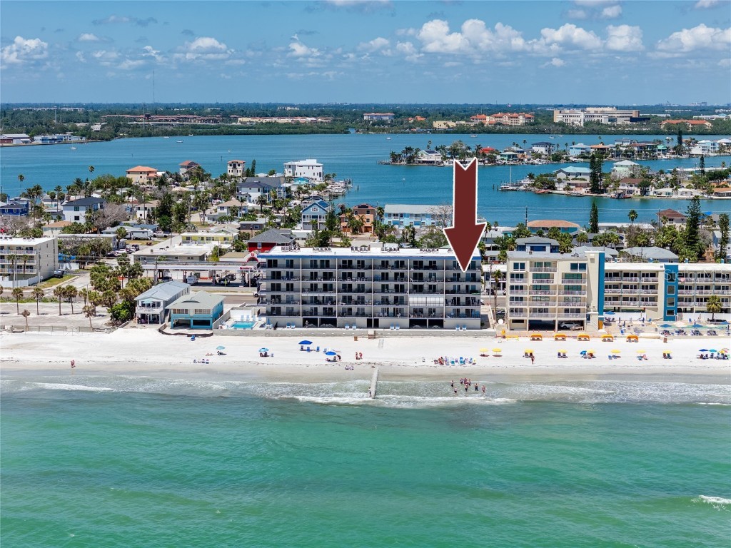 14300 Gulf Boulevard #401 Madeira Beach FL 33708 - GULF OF MEXICO TB8384209 image1