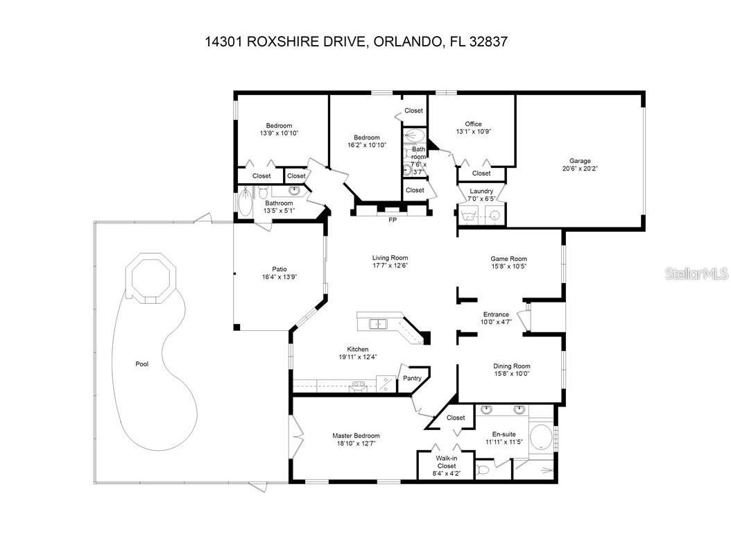 14301 Roxshire Drive Orlando FL 32837 O6362002 image24