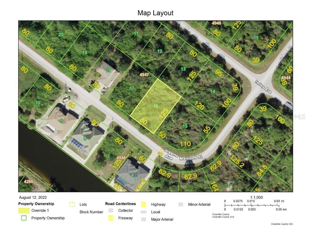 14302 Joggins Avenue Port Charlotte FL 33981 A4545177 image1