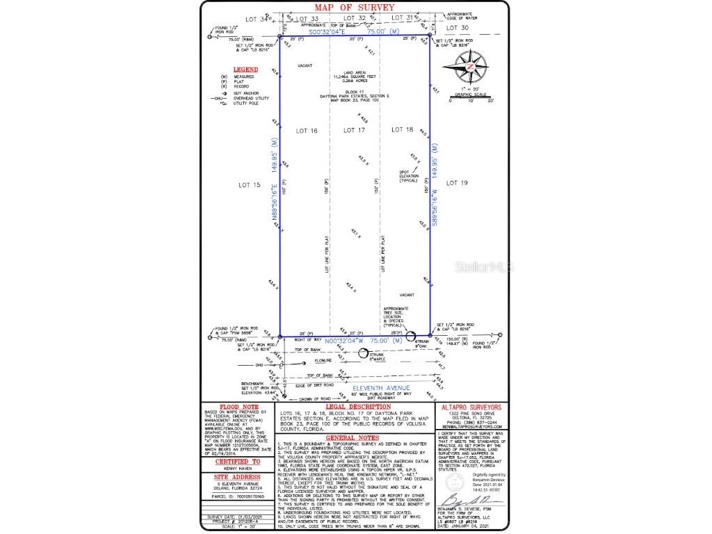 1431 11th Avenue Deland FL 32724 O6339769 image1