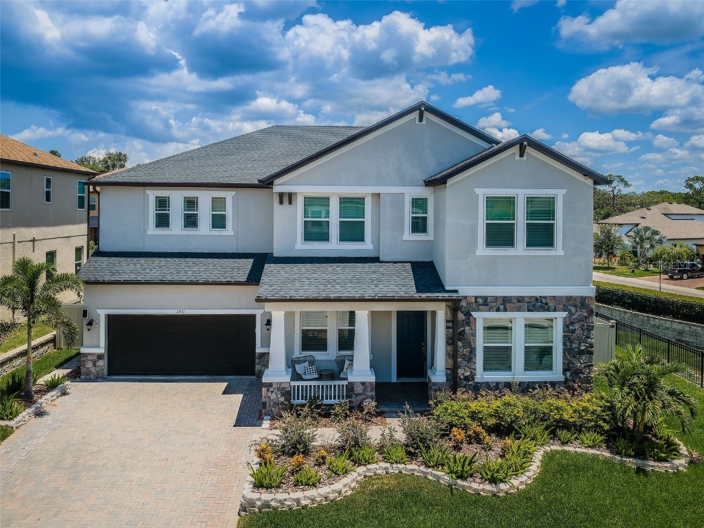 1431 Keystone Ridge Circle Tarpon Springs FL 34688 T3458188 image1