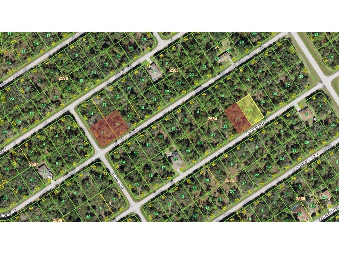 1431 Rambler Terrace Port Charlotte FL 33953 N6132327 image4