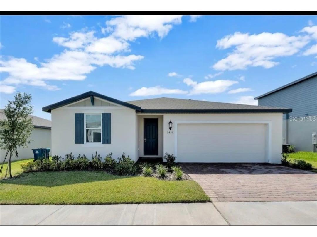 1431 Saguaro Street Davenport FL 33837 O6378288 image1