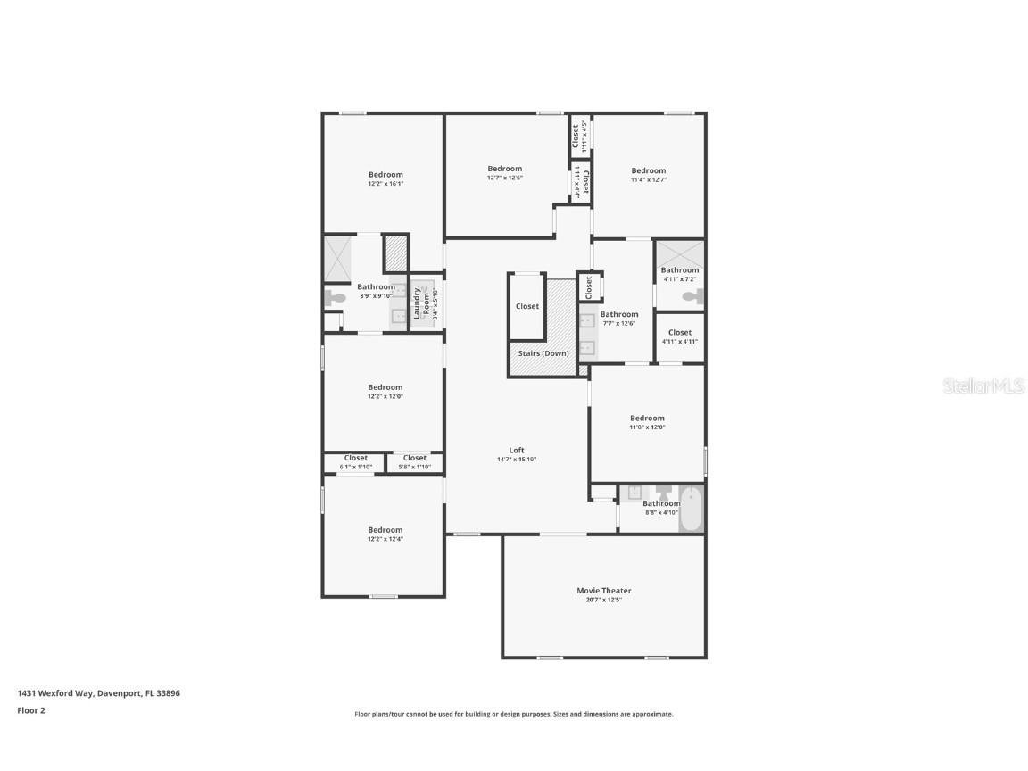 1431 Wexford Way Davenport FL 33896 O6209011 image3