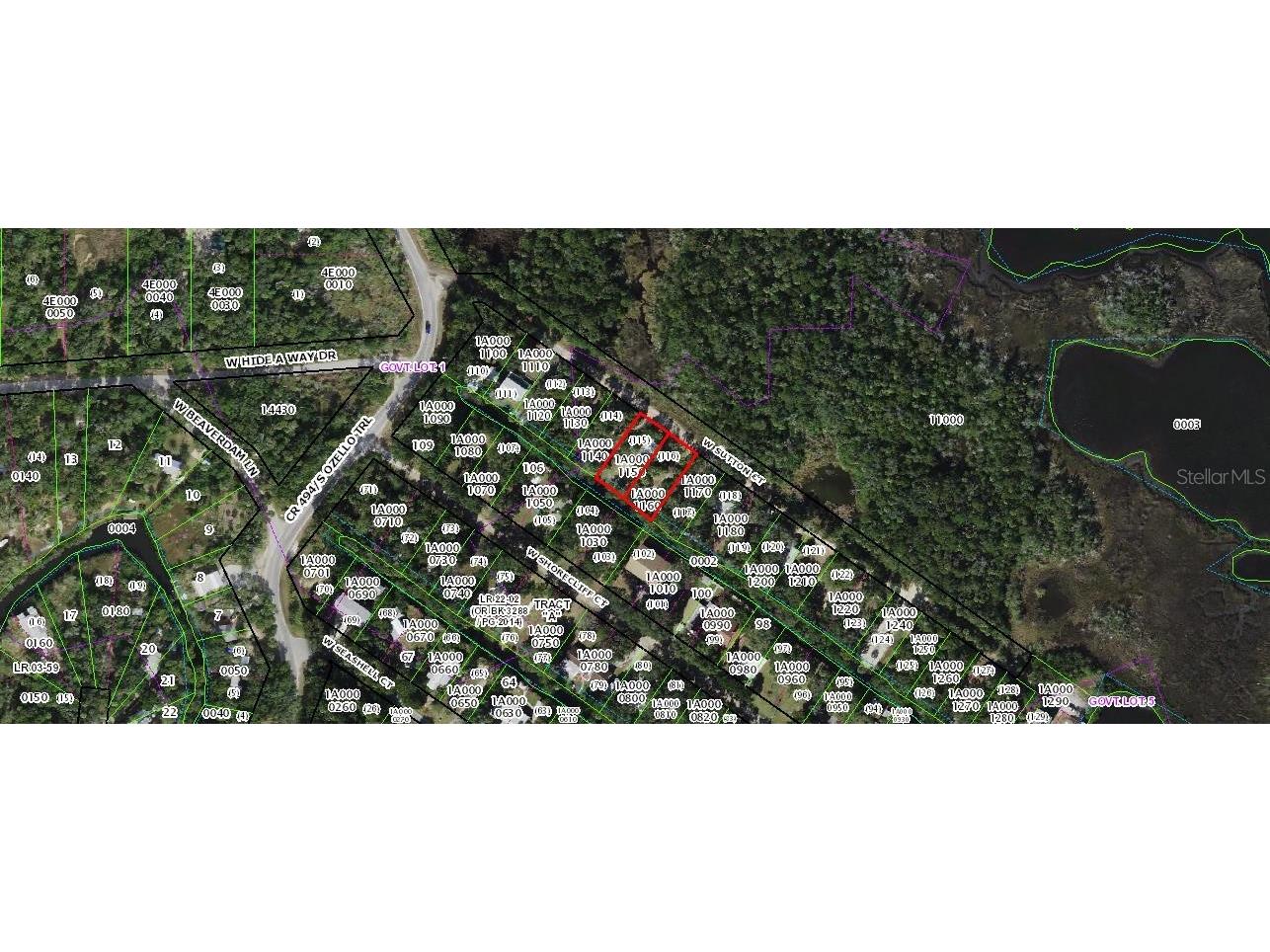 14312 W Sutton Court Crystal River FL 34429 OM711607 image40