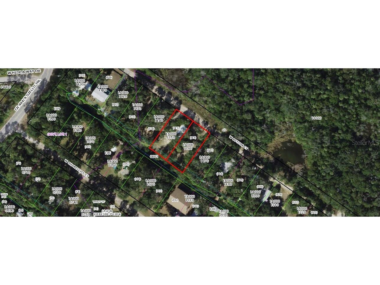 14312 W Sutton Court Crystal River FL 34429 OM711607 image41