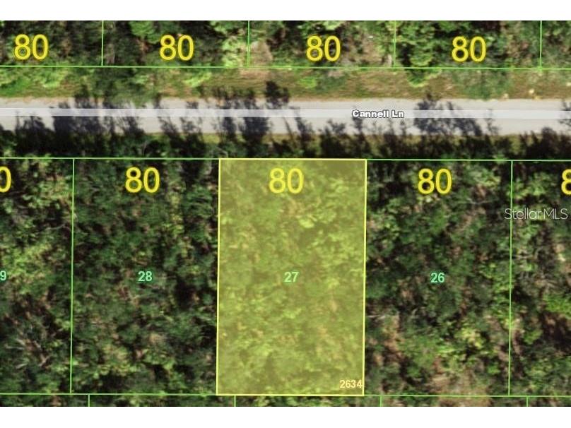 14315 Cannel Lane Port Charlotte FL 33953 A4656127 image1