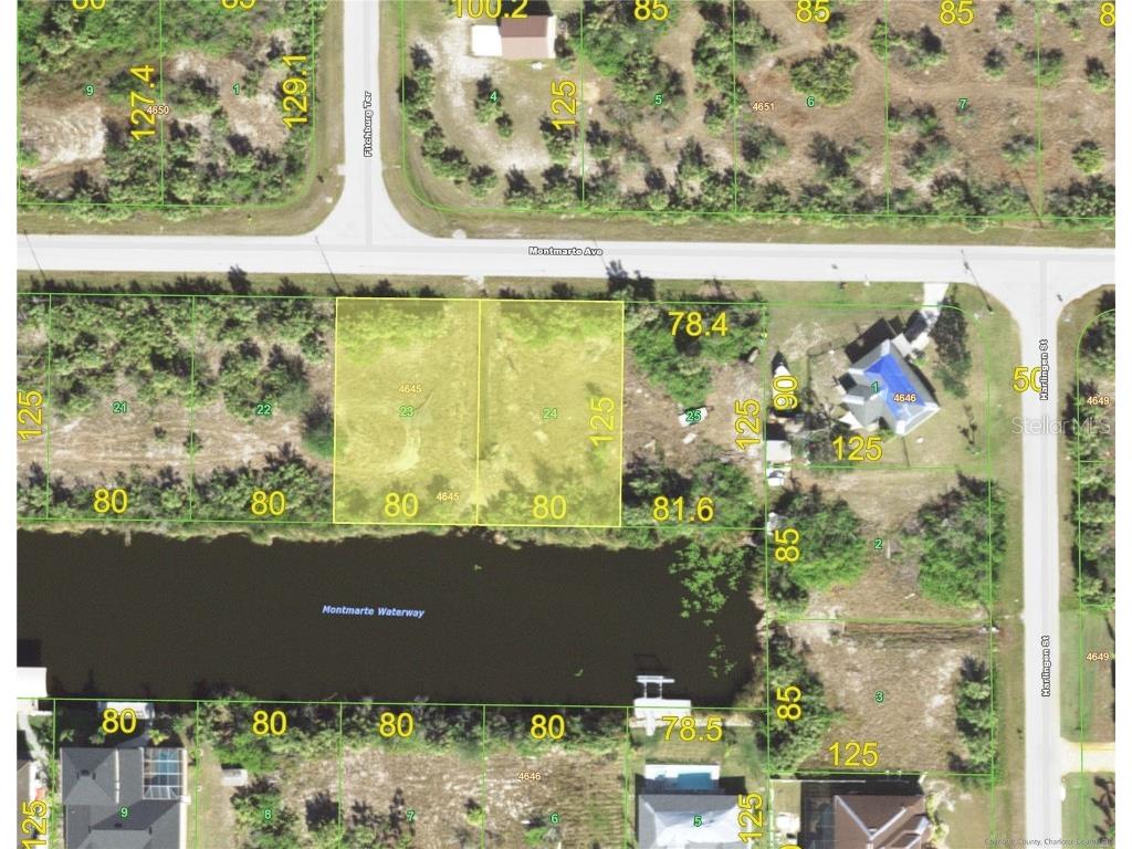 14315 Montmarte Avenue Port Charlotte FL 33981 D6139347 image1