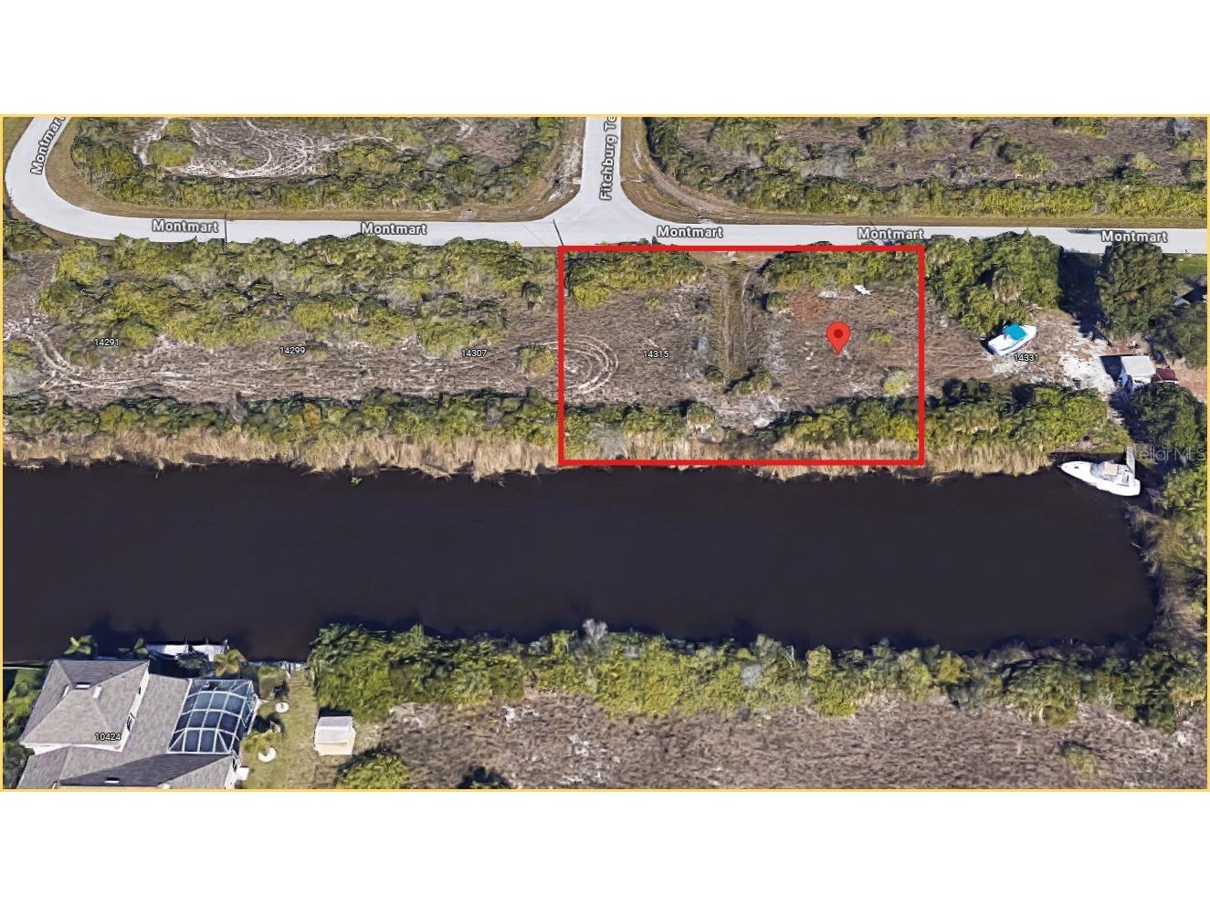 14315 Montmarte Avenue Port Charlotte FL 33981 D6139347 image2