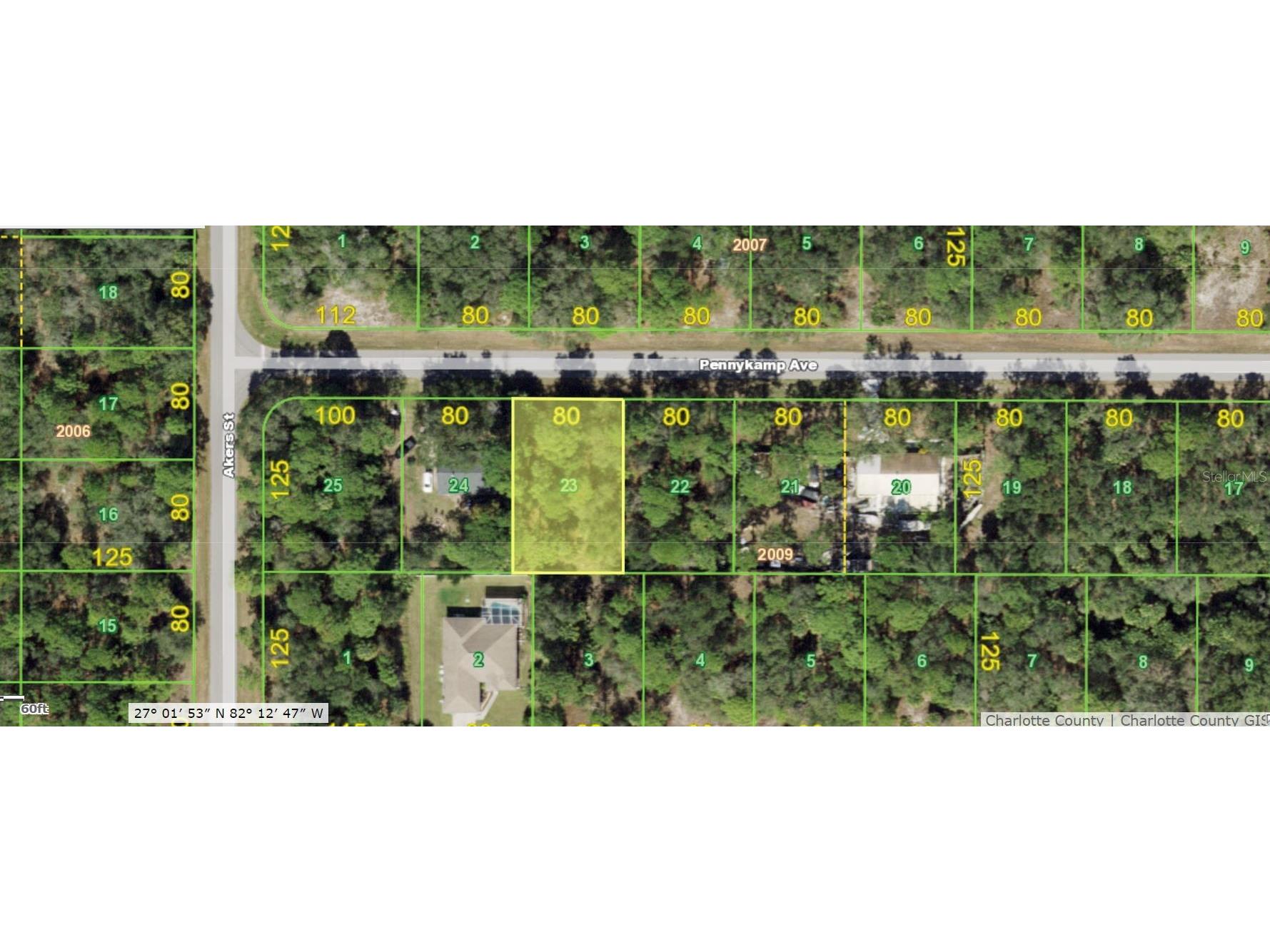 14315 Pennykamp Avenue Port Charlotte FL 33953 C7459682 image1