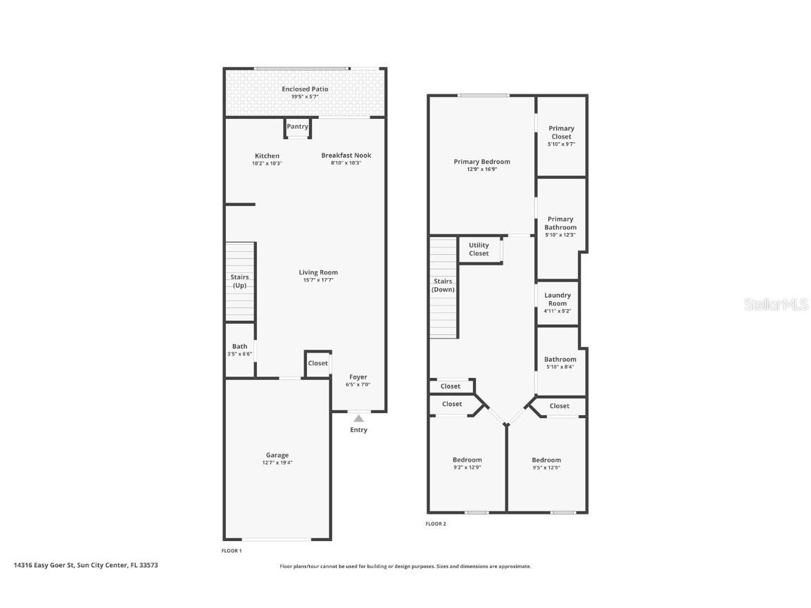 14316 Easy Goer Street Sun City Center FL 33573 TB8456876 image24