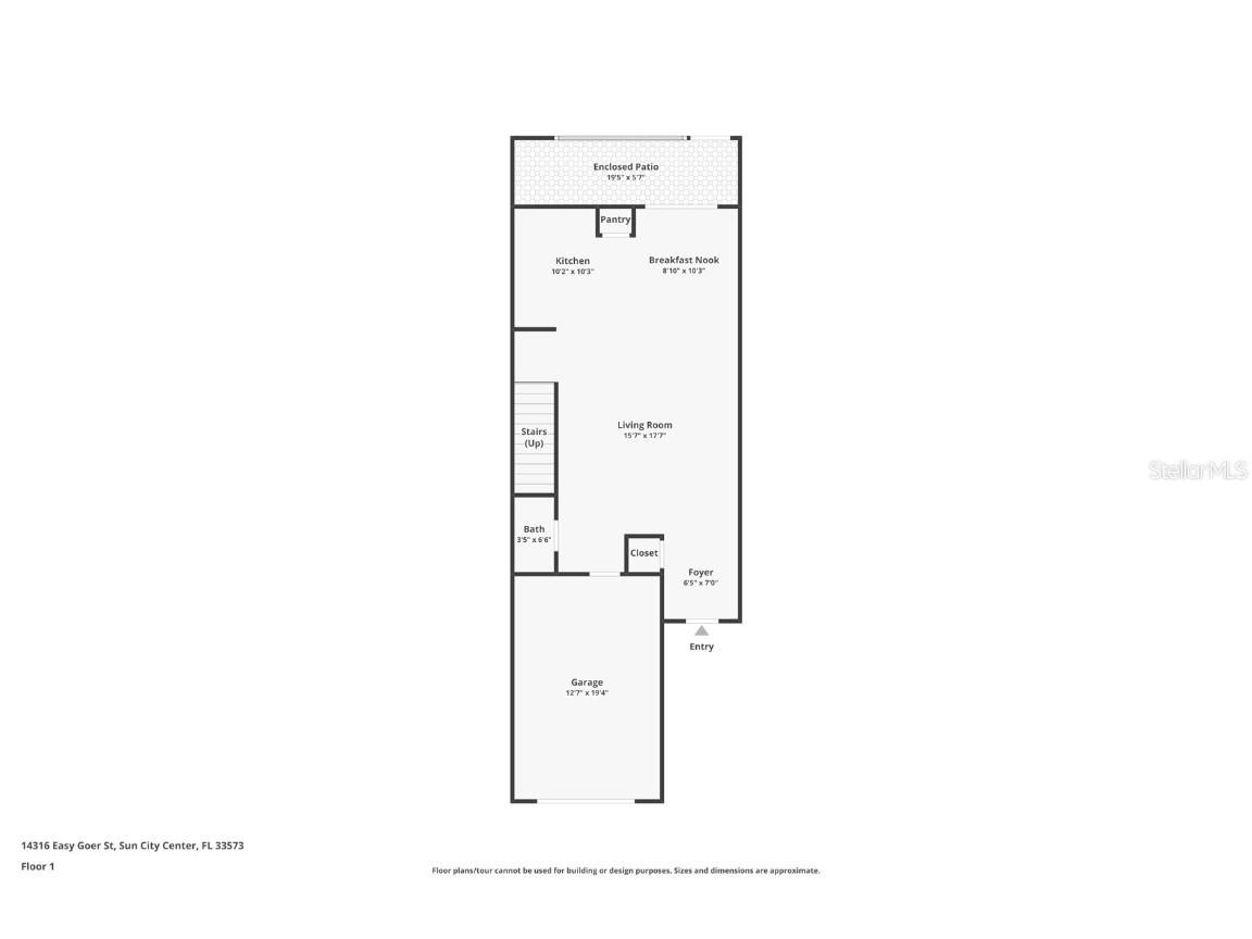 14316 Easy Goer Street Sun City Center FL 33573 TB8456876 image25