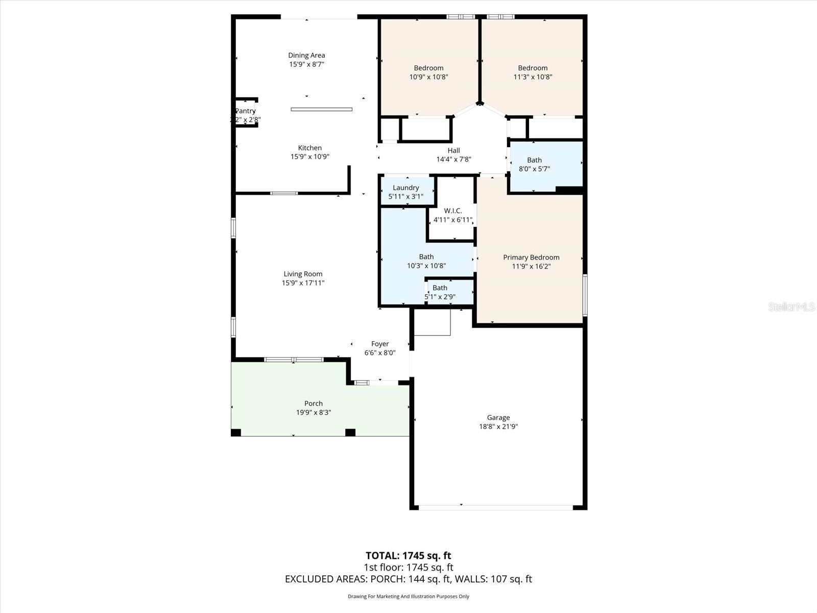 14316 Holly Hammock Lane Brooksville FL 34613 W7882089 image4