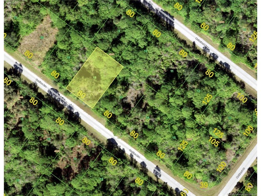 14316 Sanilac Avenue Port Charlotte FL 33981 N6123580 image1