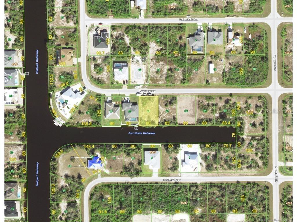 14318 Maysville Circle Port Charlotte FL 33981 D6135127 image1