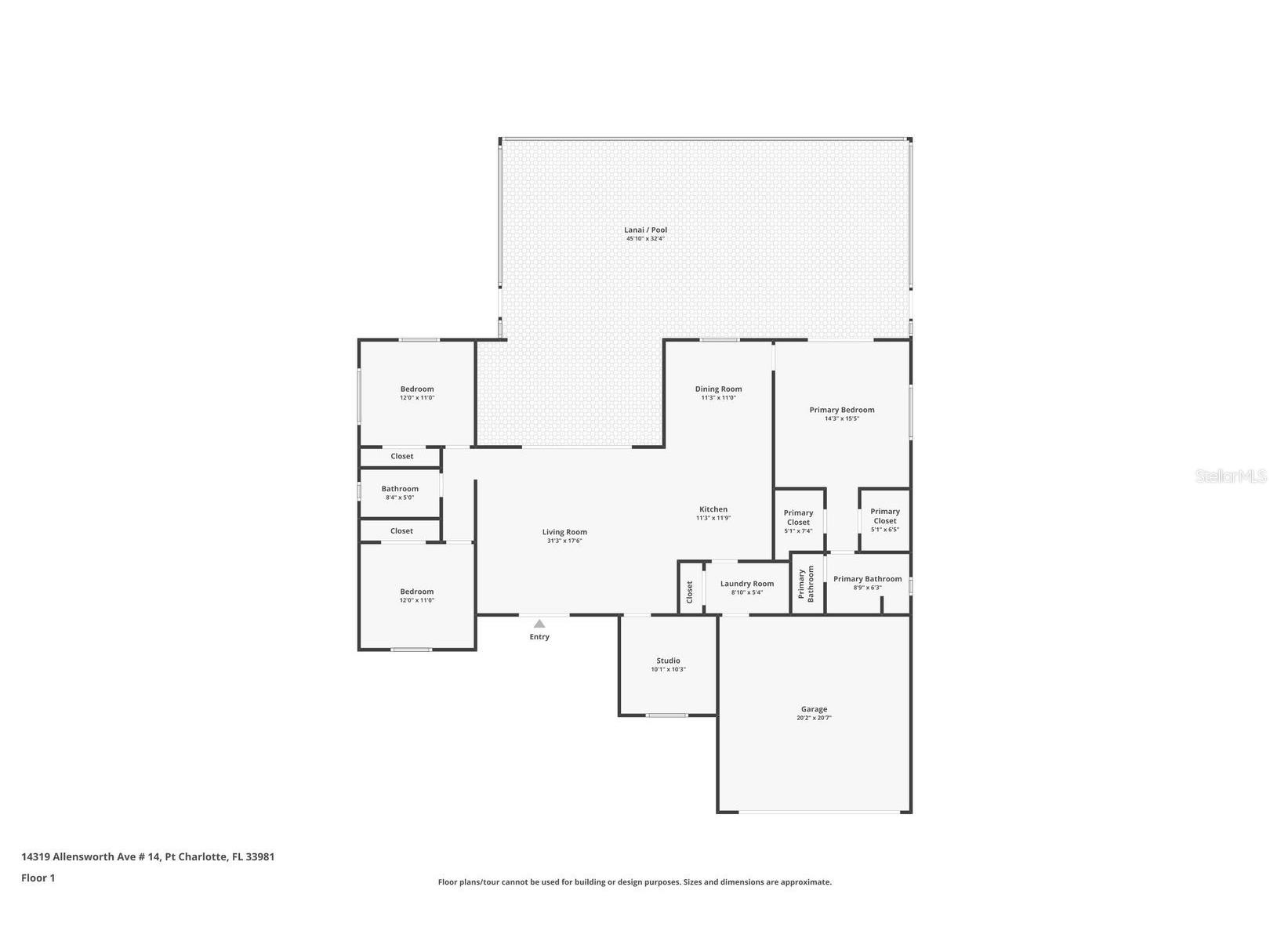 14319 Allensworth Avenue Port Charlotte FL 33981 C7506436 image37