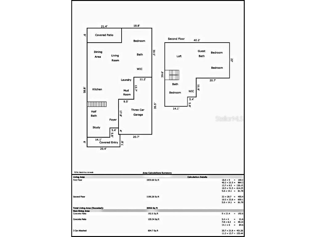 1432 Gopher Loop Tarpon Springs FL 34689 TB8379407 image69