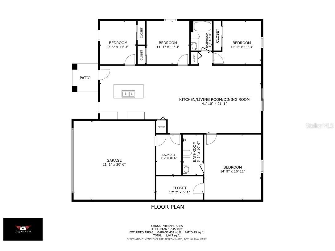 1432 Little Joe Avenue Sebring FL 33872 P4935121 image52