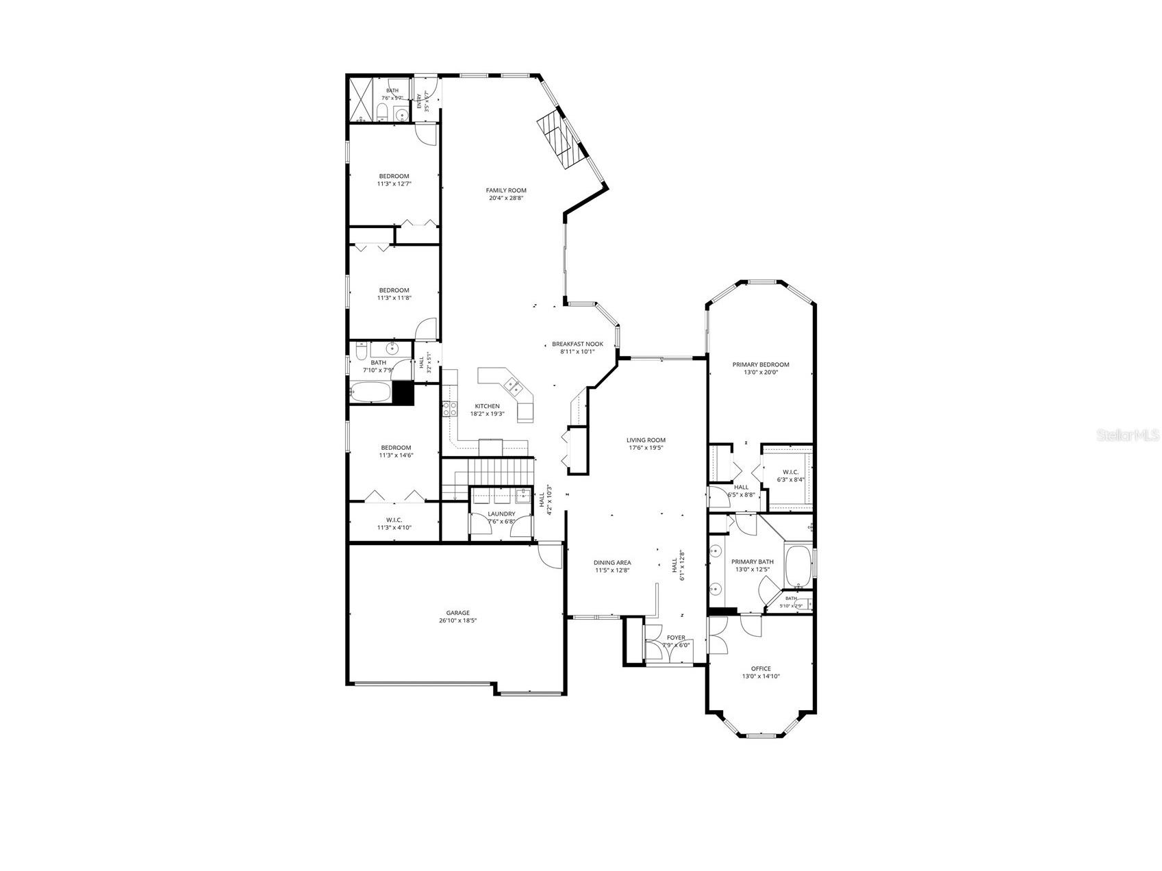 1432 Marble Crest Way Winter Garden FL 34787 O6398054 image62