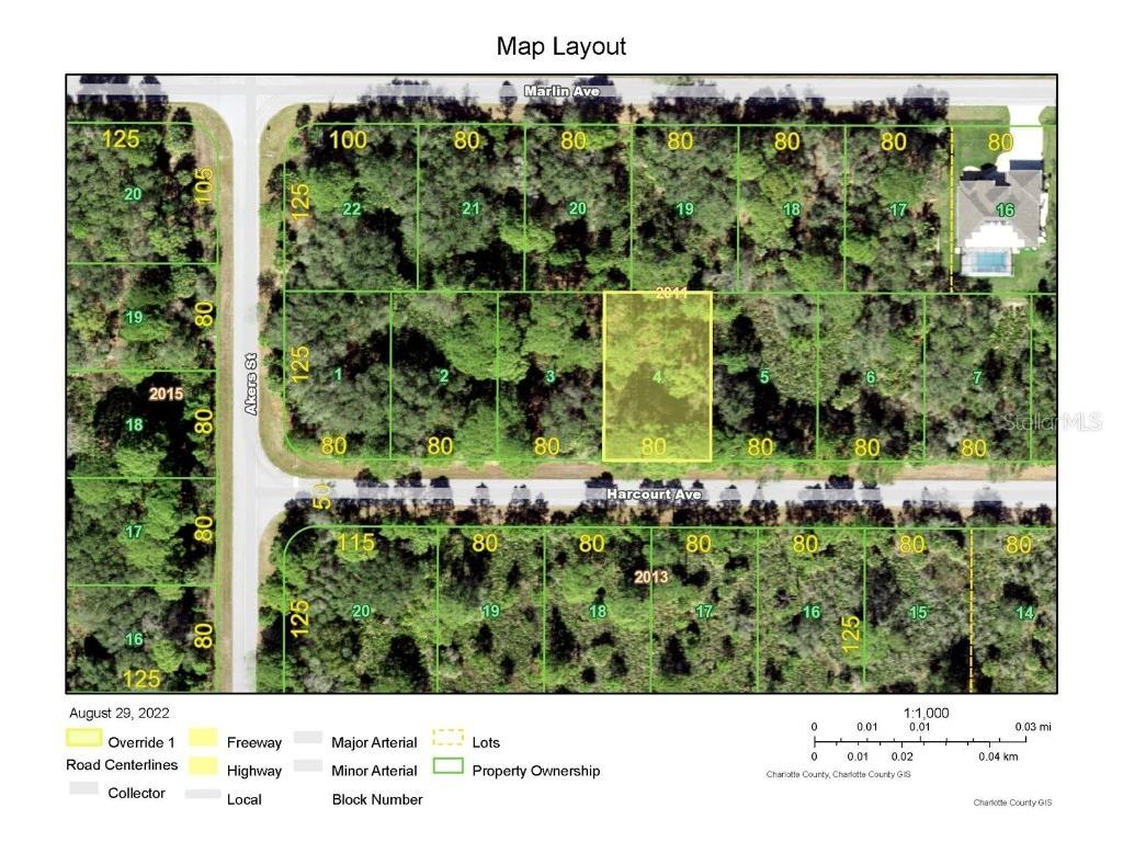 14320 Harcourt Avenue Port Charlotte FL 33953 N6123032 image1