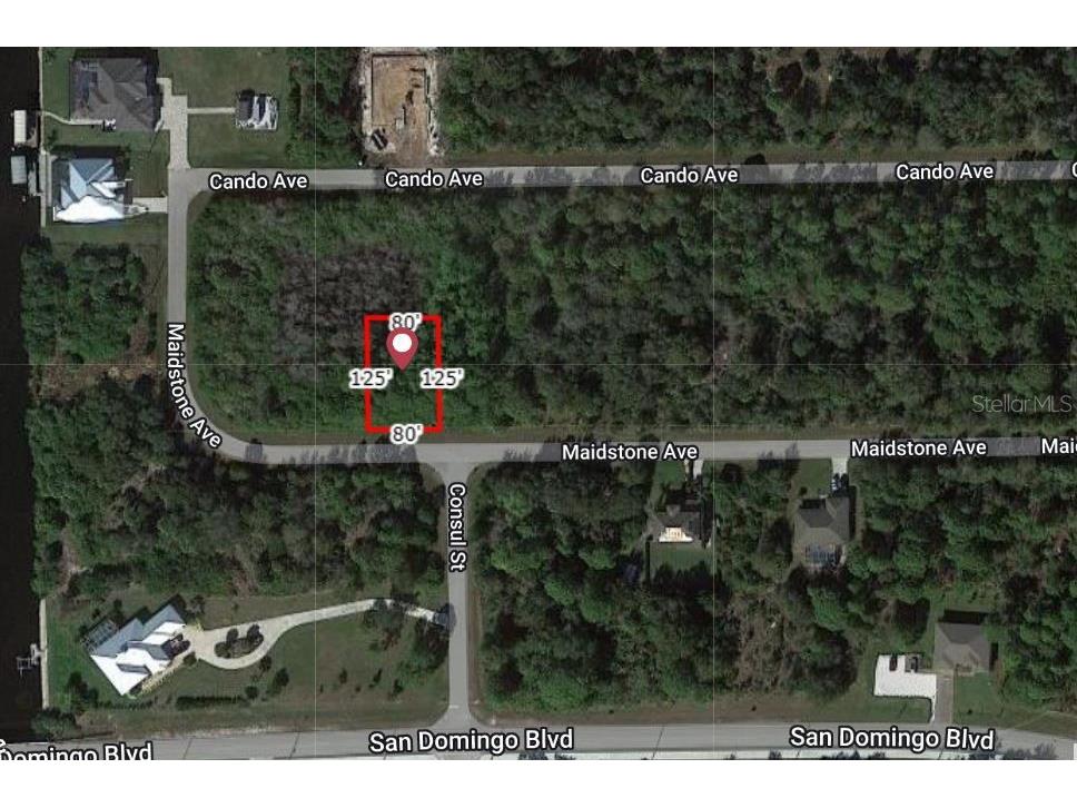 14322 Maidstone Avenue Port Charlotte FL 33981 A4567895 image1