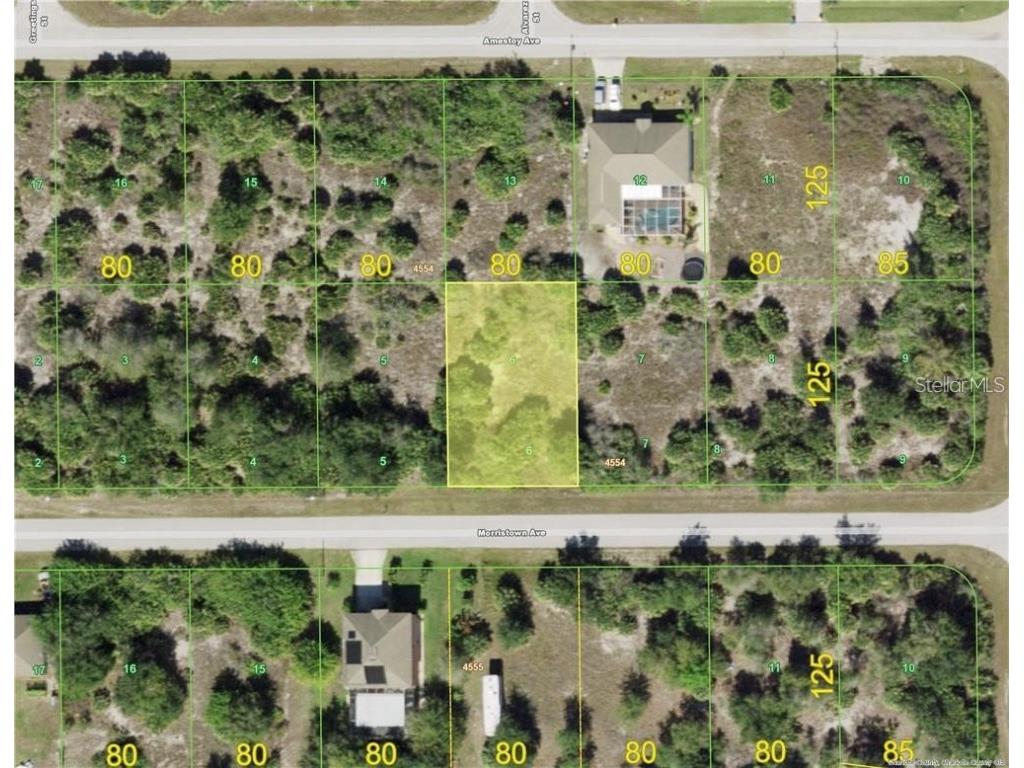14326 Morristown Avenue Port Charlotte FL 33981 A4576654 image1