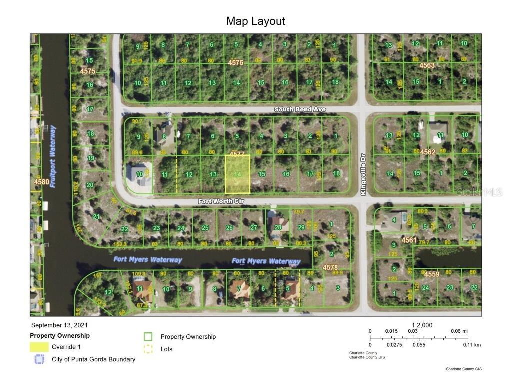 14327 Fort Worth Circle Port Charlotte FL 33981 D6121224 image1