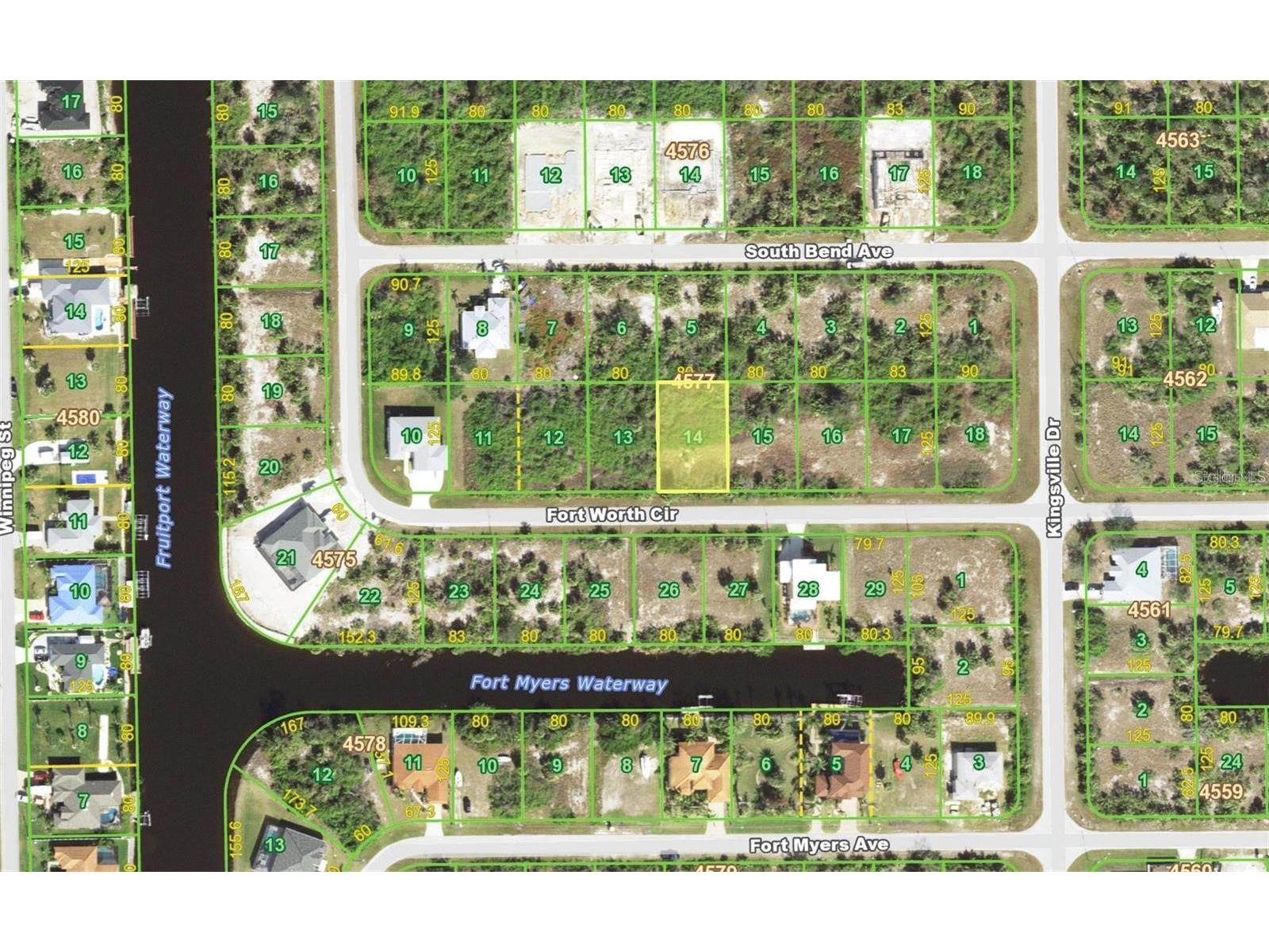 14327 Fort Worth Circle Port Charlotte FL 33981 A4683406 image1