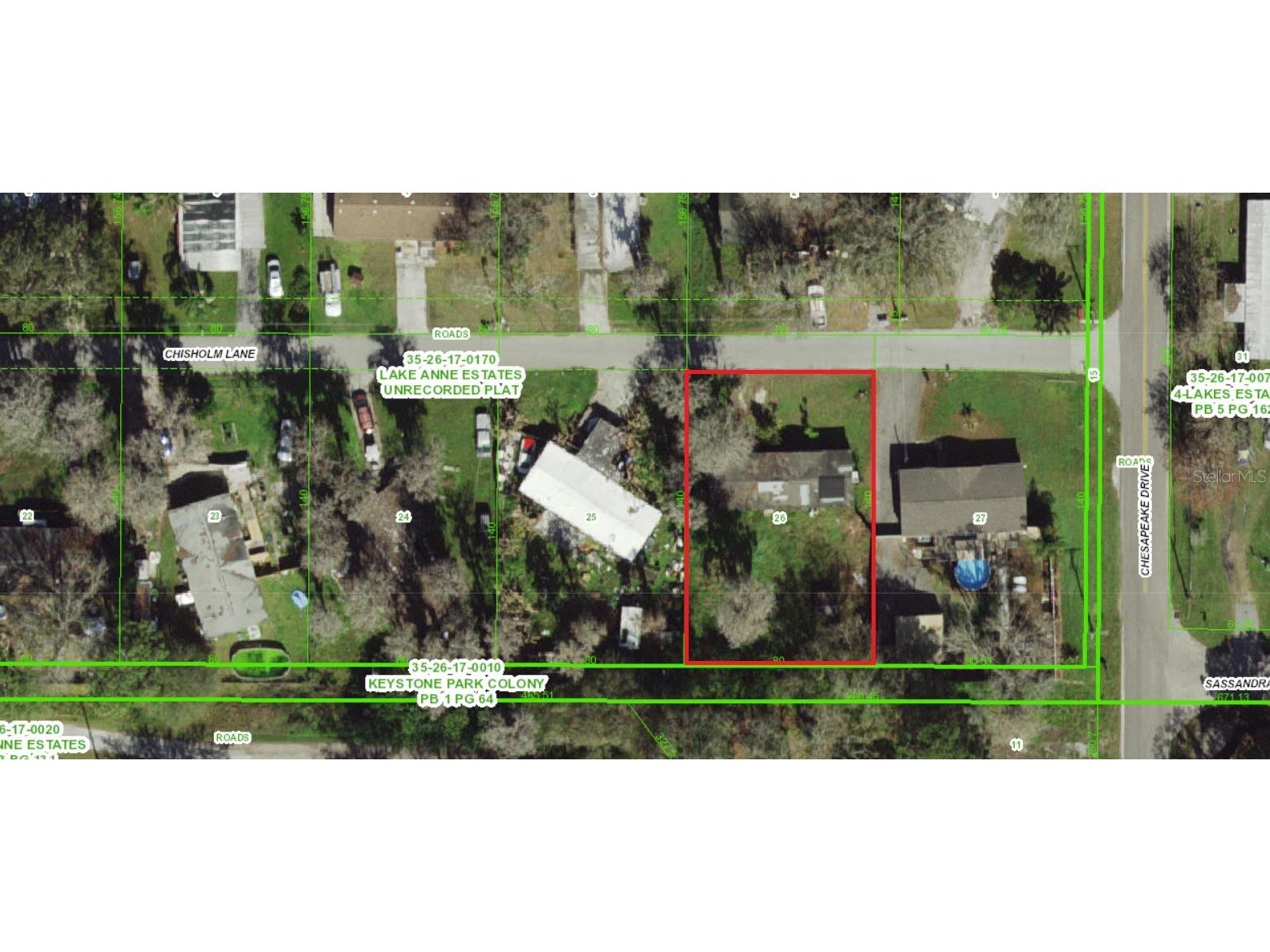 14328 Chisholm Lane Odessa FL 33556 W7883778 image3