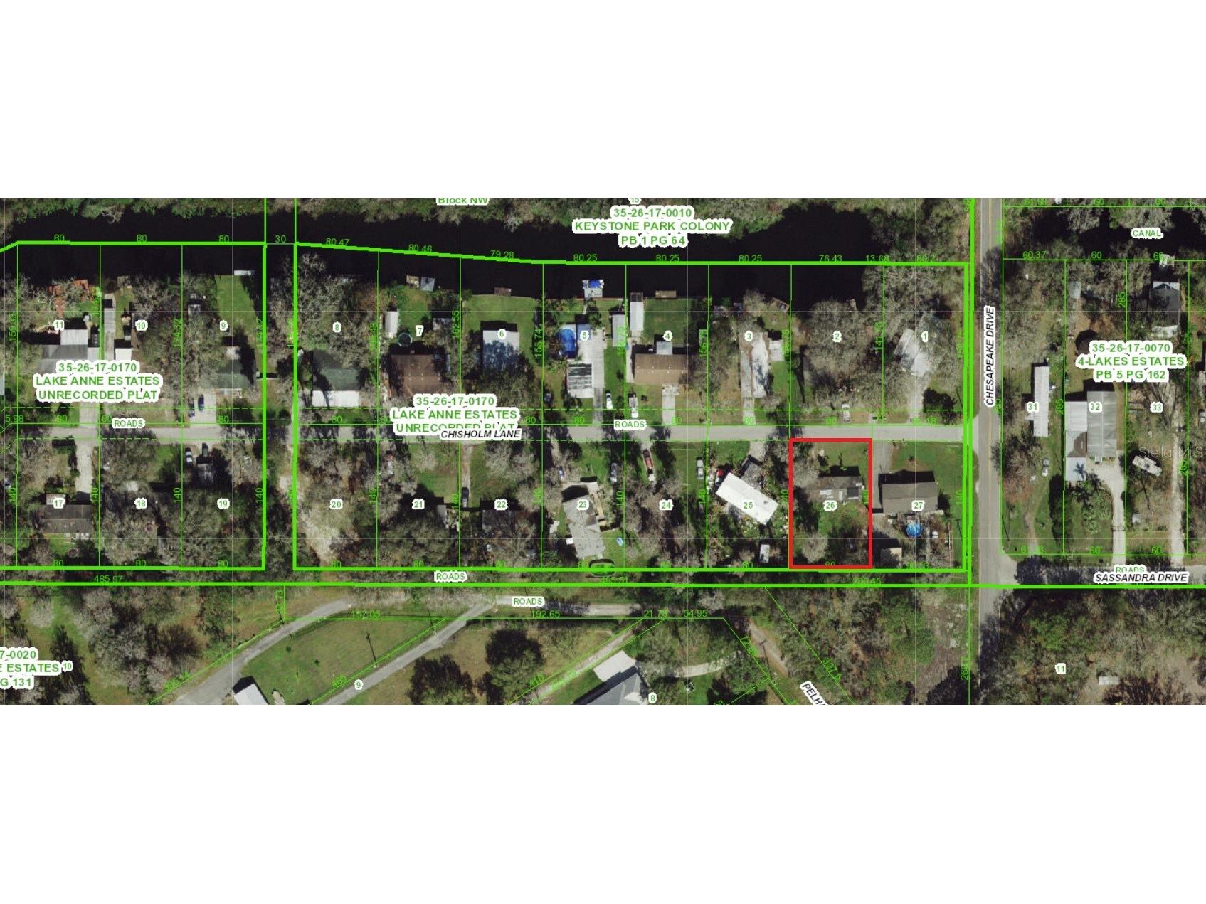 14328 Chisholm Lane Odessa FL 33556 W7883778 image4