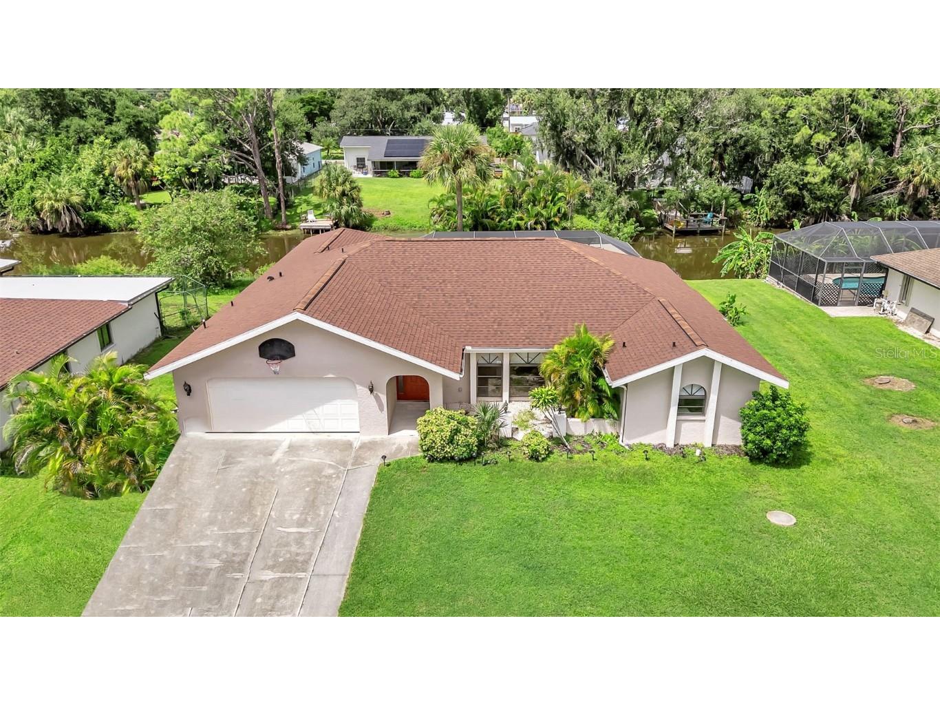 1433 Achilles Street Port Charlotte FL 33980 - NIAGRA WATERWAY C7497373 image1