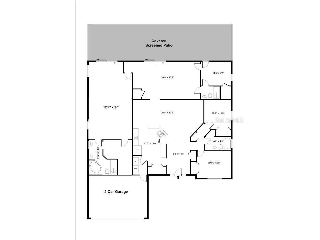 1433 Kingston Way Kissimmee FL 34744 S5121355 image29