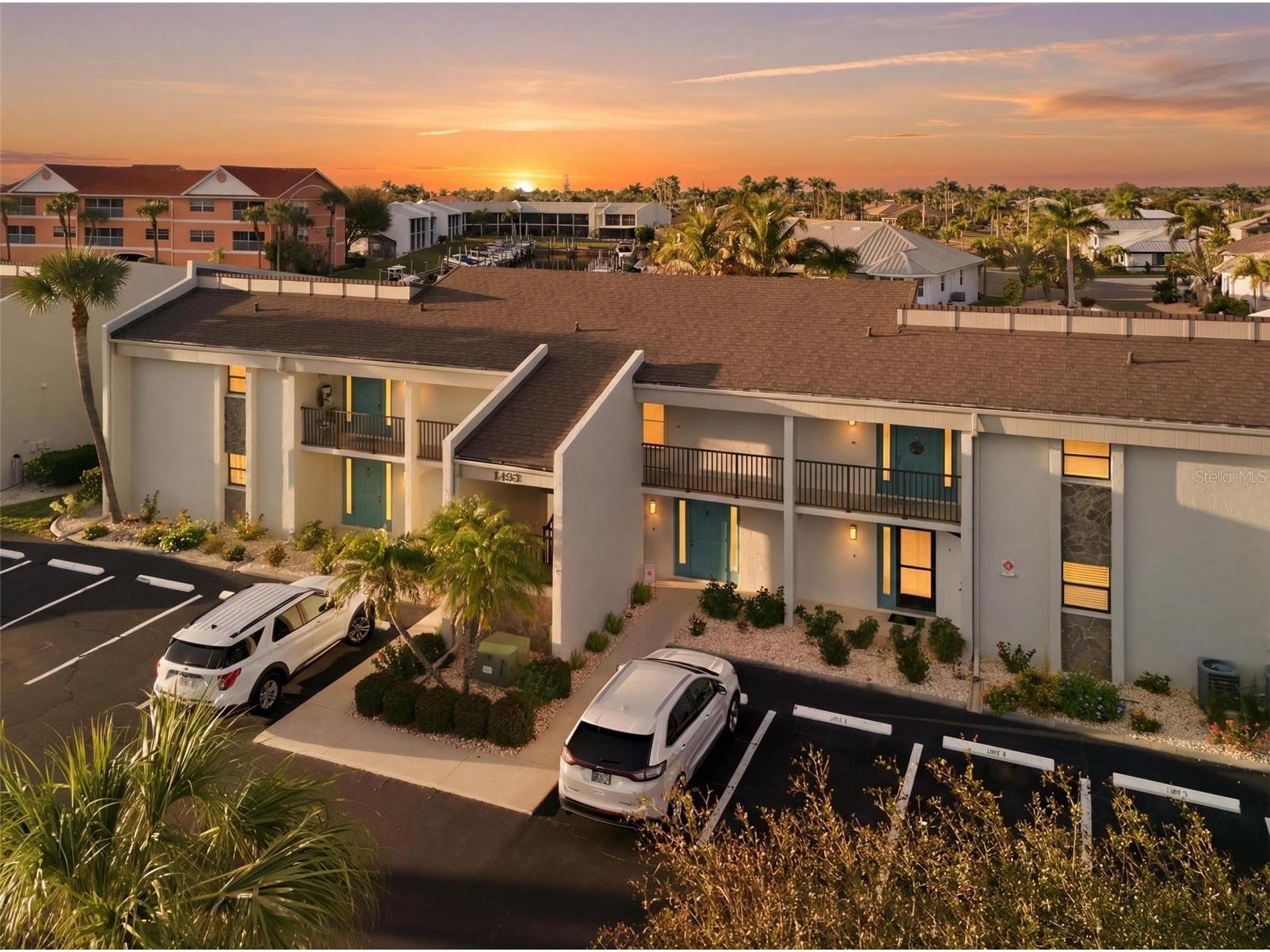 1433 Mediterranean Drive #E Punta Gorda FL 33950 - SALMON INLET C7522654 image1