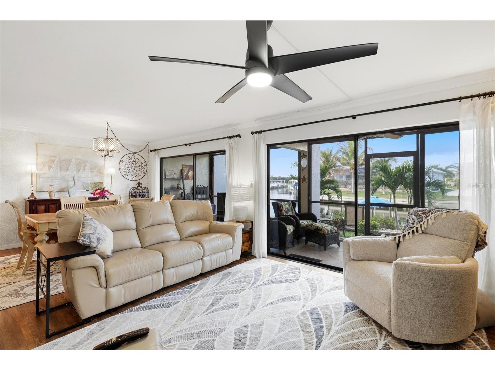1433 Mediterranean Drive #E Punta Gorda FL 33950 - SALMON INLET C7522654 image12