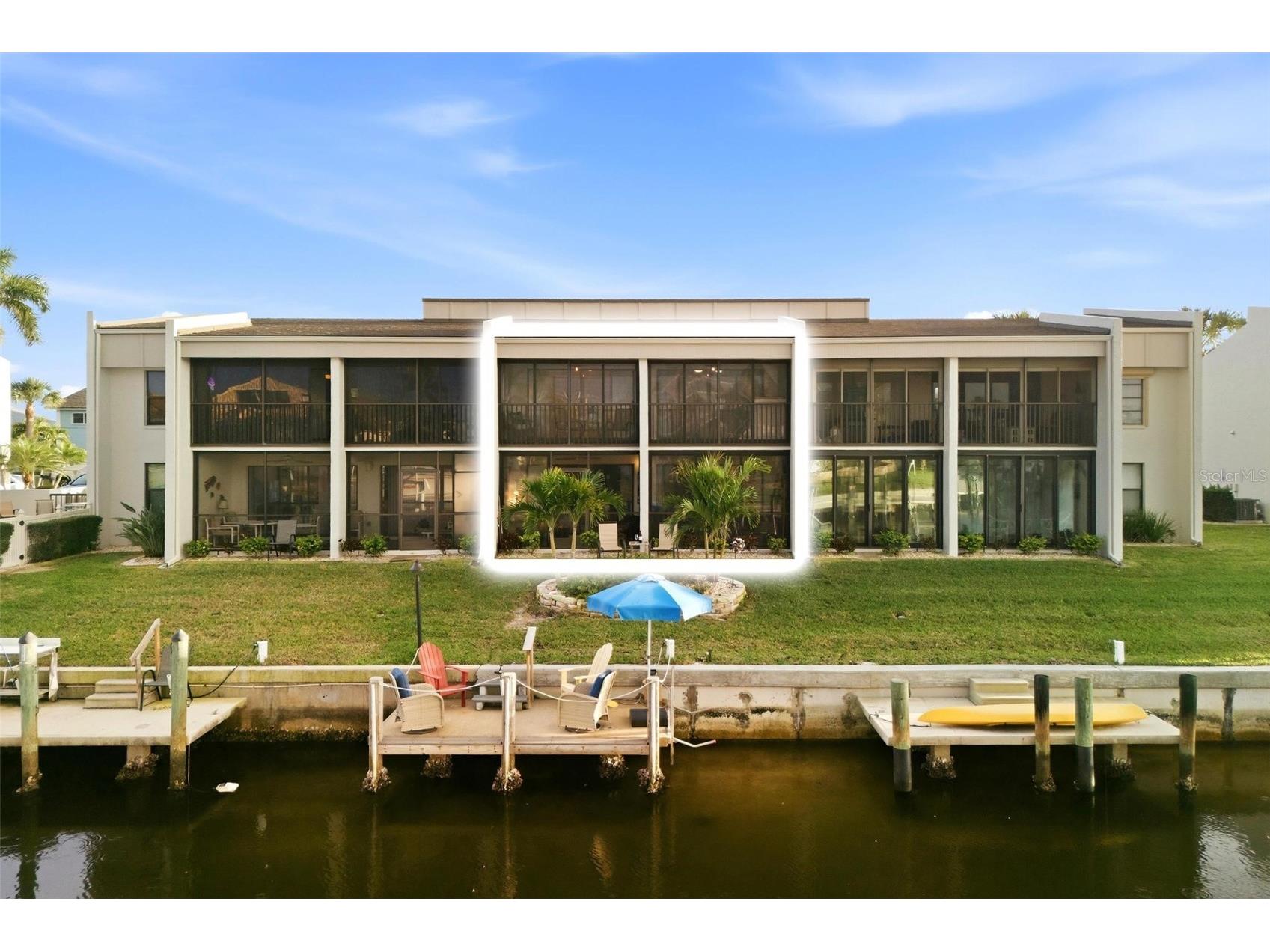 1433 Mediterranean Drive #E Punta Gorda FL 33950 - SALMON INLET C7522654 image3