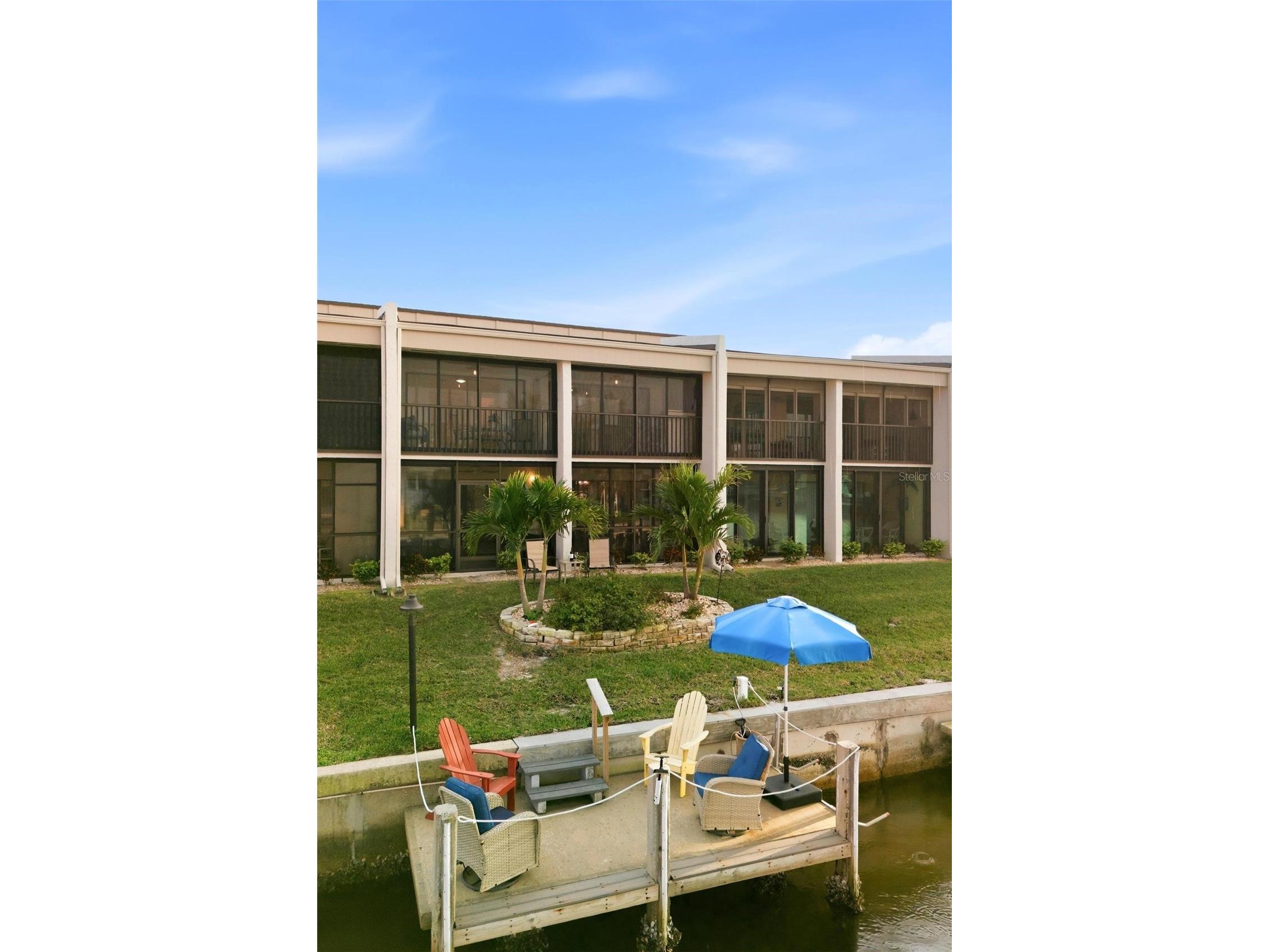 1433 Mediterranean Drive #E Punta Gorda FL 33950 - SALMON INLET C7522654 image4