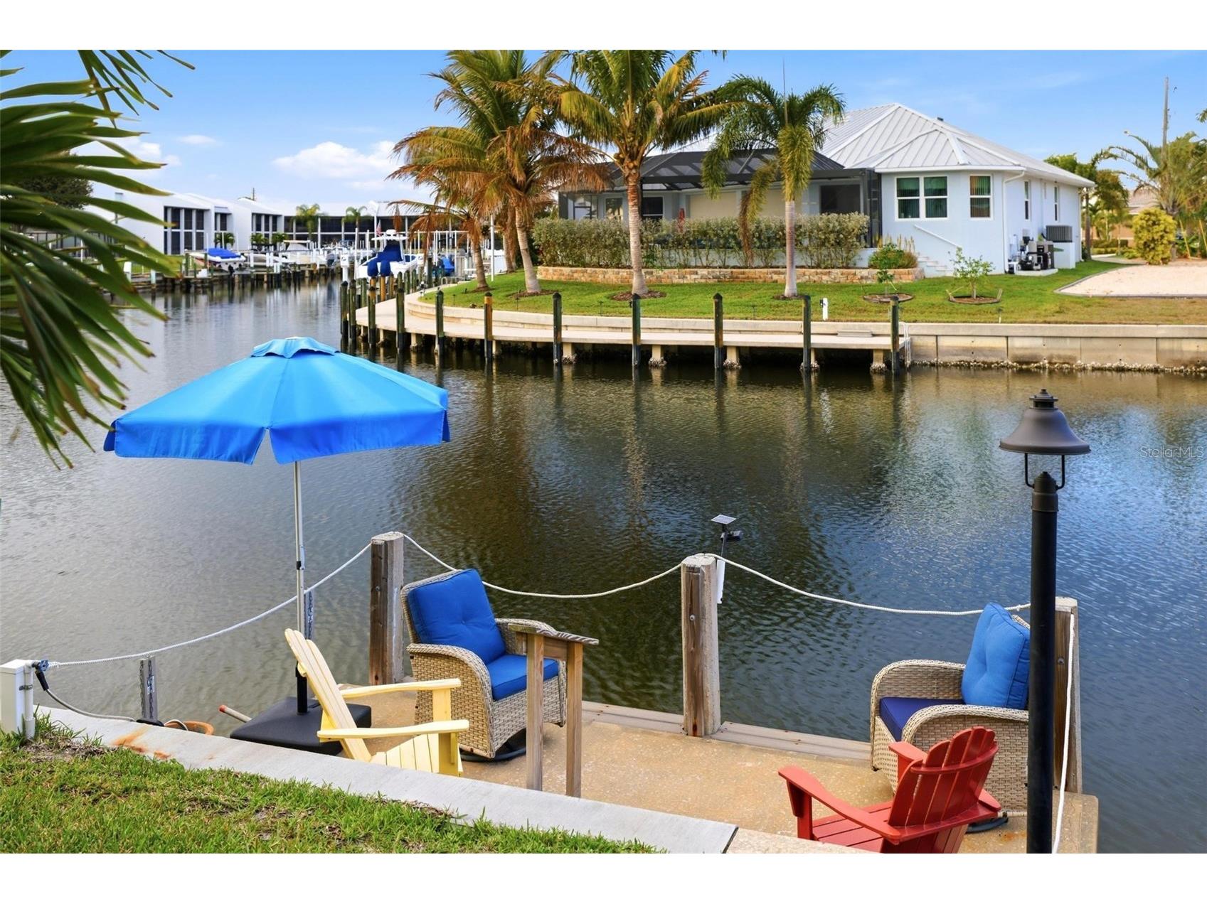 1433 Mediterranean Drive #E Punta Gorda FL 33950 - SALMON INLET C7522654 image48