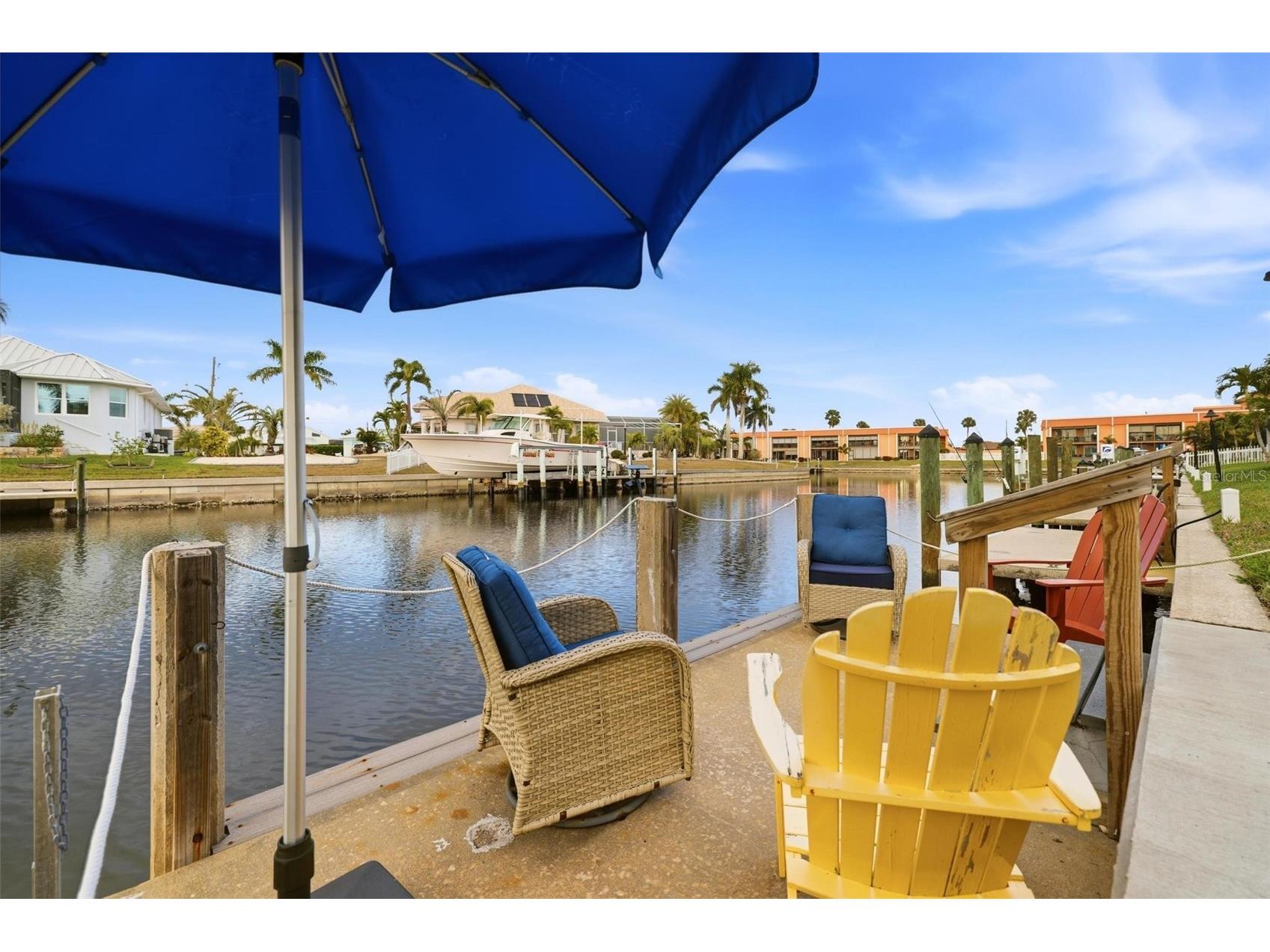 1433 Mediterranean Drive #E Punta Gorda FL 33950 - SALMON INLET C7522654 image49
