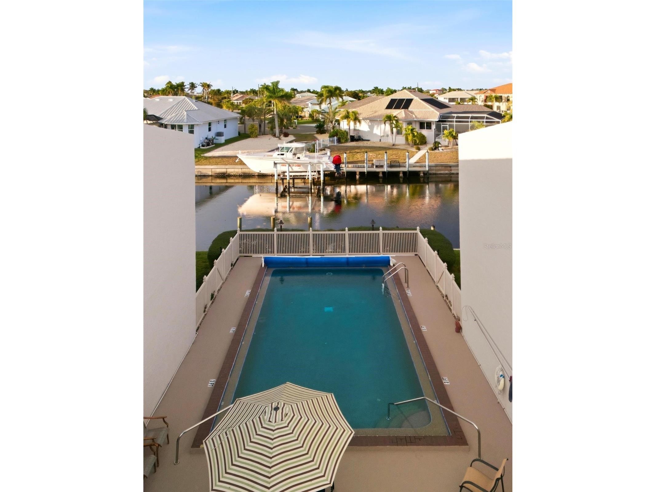 1433 Mediterranean Drive #E Punta Gorda FL 33950 - SALMON INLET C7522654 image5
