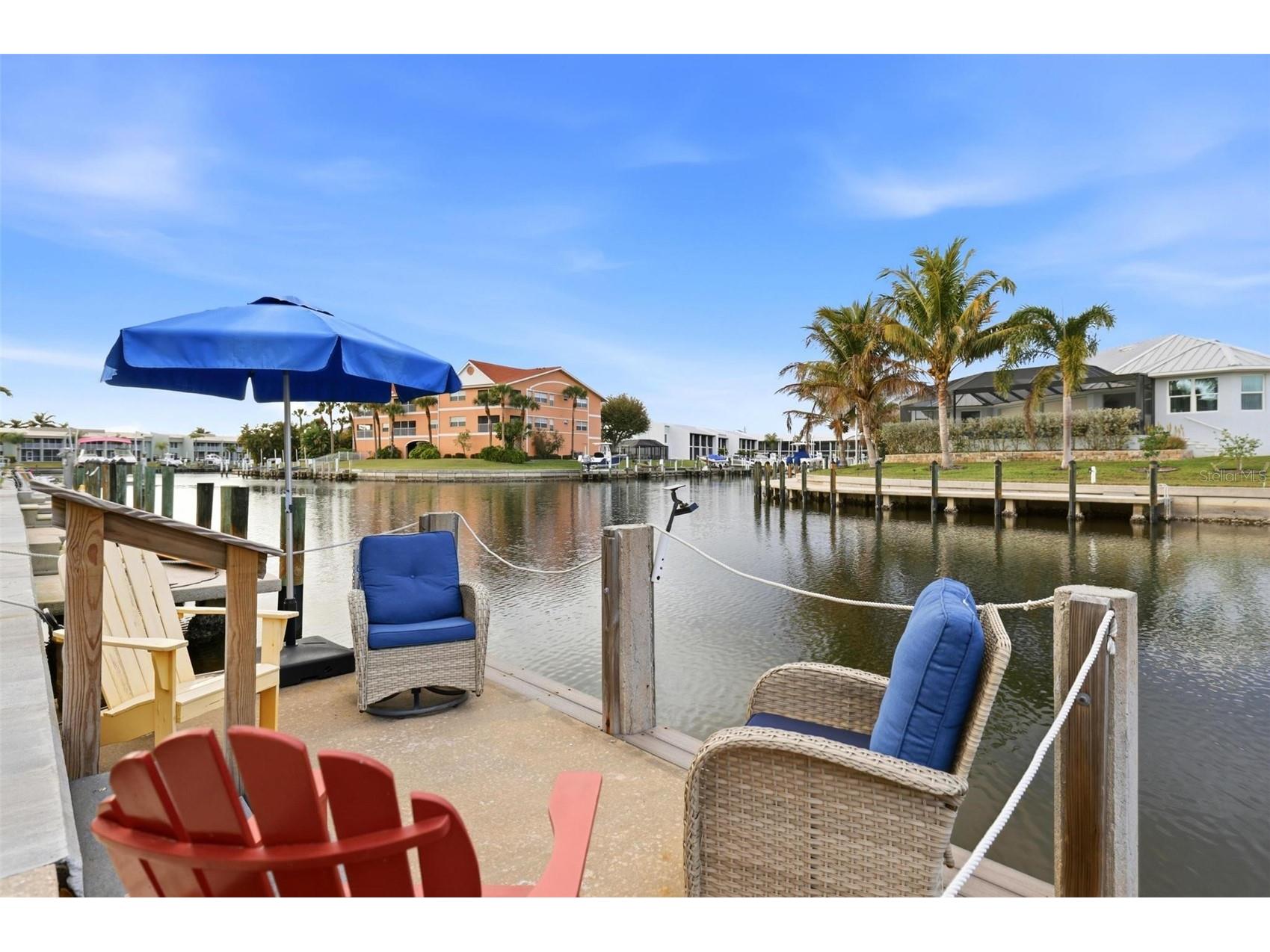 1433 Mediterranean Drive #E Punta Gorda FL 33950 - SALMON INLET C7522654 image50