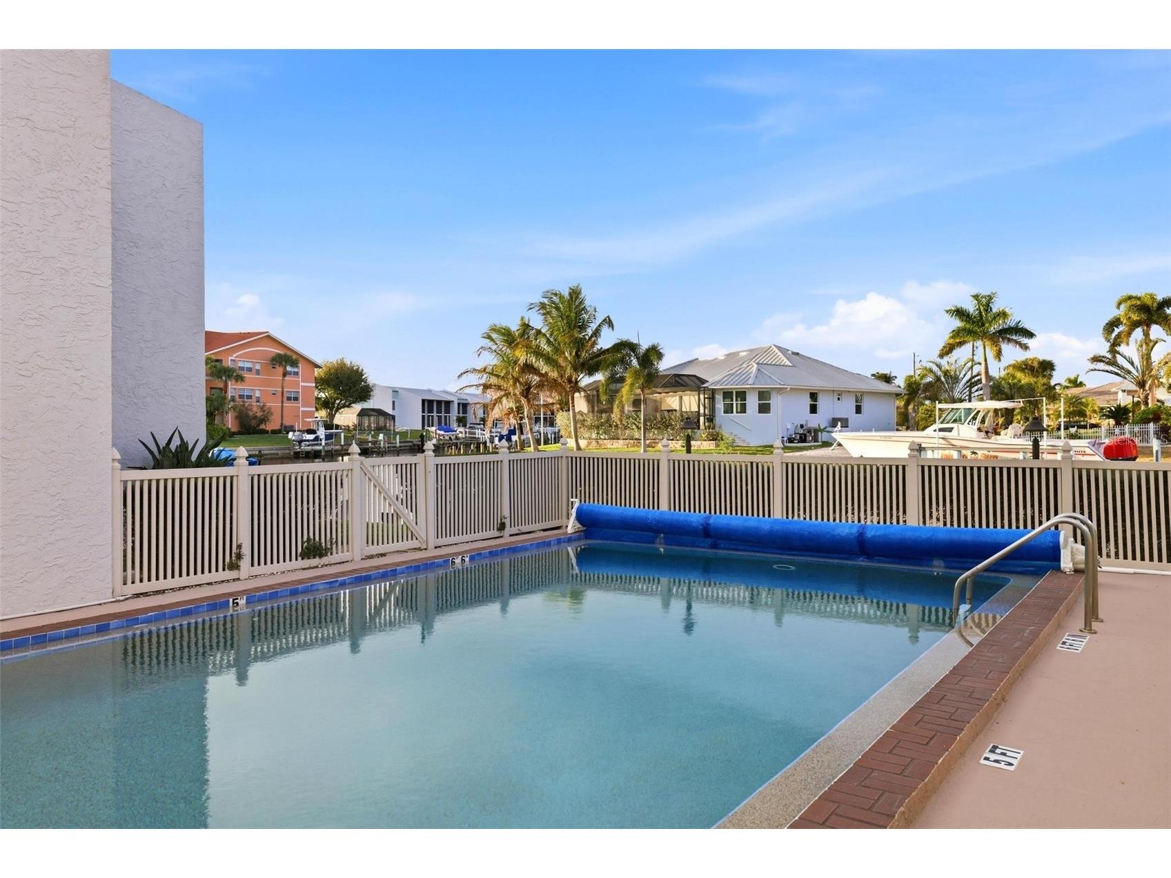 1433 Mediterranean Drive #E Punta Gorda FL 33950 - SALMON INLET C7522654 image53