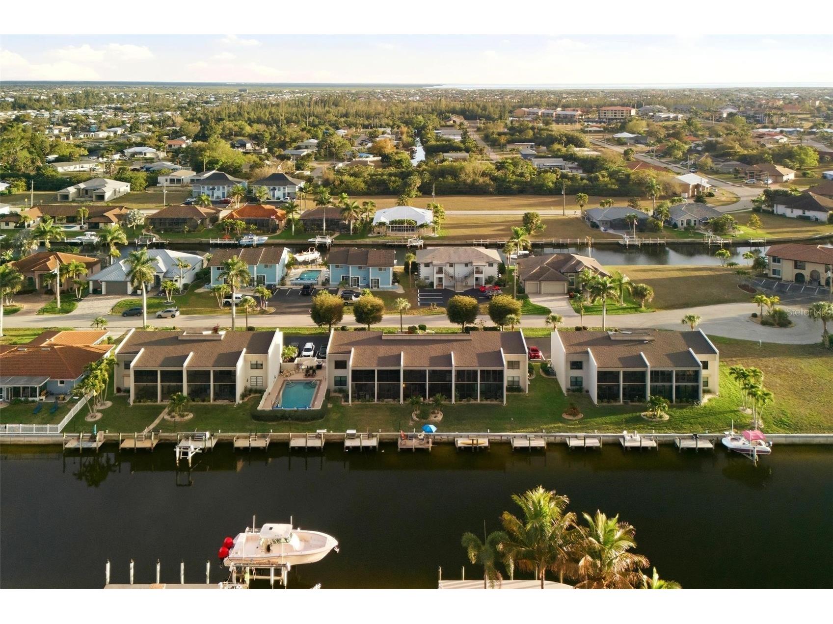 1433 Mediterranean Drive #E Punta Gorda FL 33950 - SALMON INLET C7522654 image55