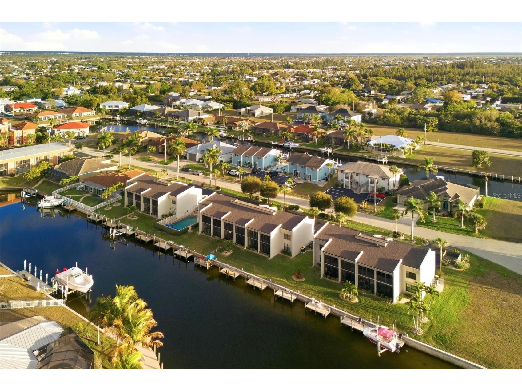 1433 Mediterranean Drive #E Punta Gorda FL 33950 - SALMON INLET C7522654 image56