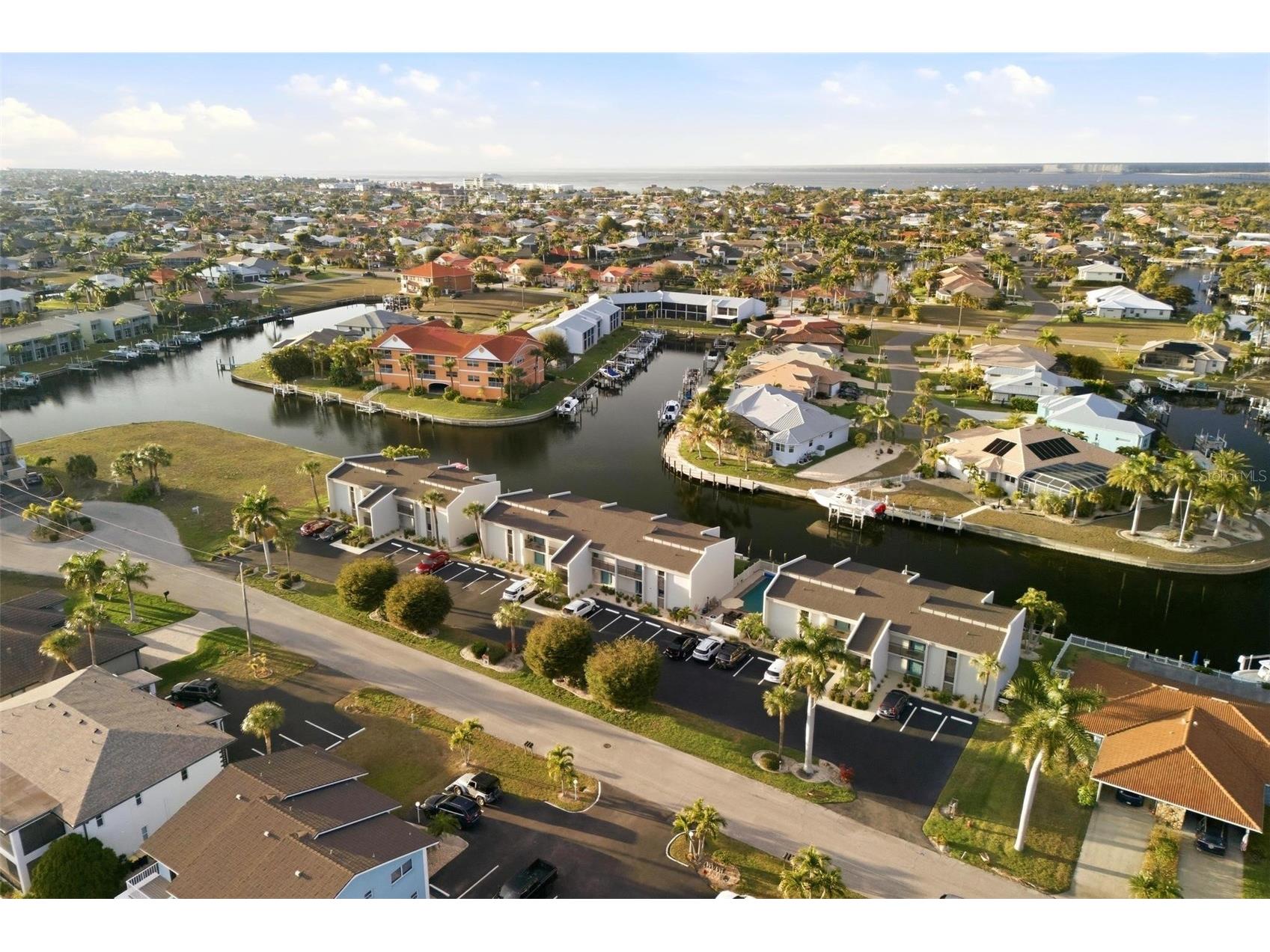 1433 Mediterranean Drive #E Punta Gorda FL 33950 - SALMON INLET C7522654 image59