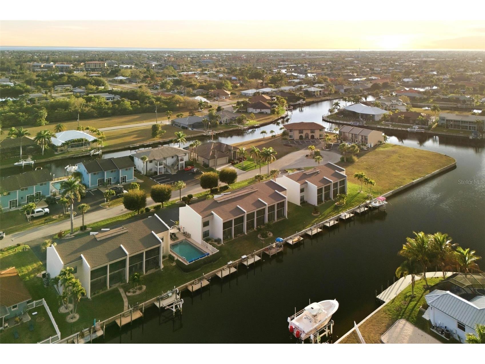 1433 Mediterranean Drive #E Punta Gorda FL 33950 - SALMON INLET C7522654 image60