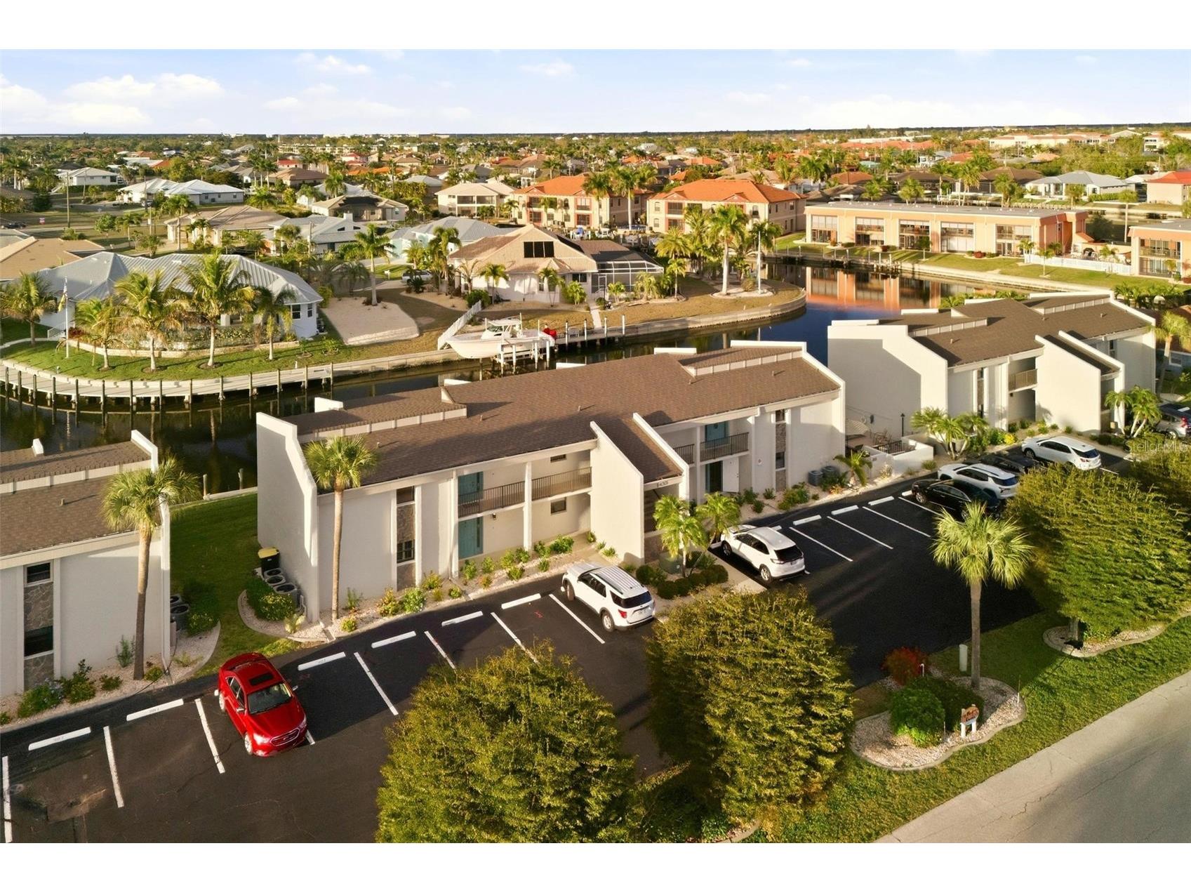 1433 Mediterranean Drive #E Punta Gorda FL 33950 - SALMON INLET C7522654 image61